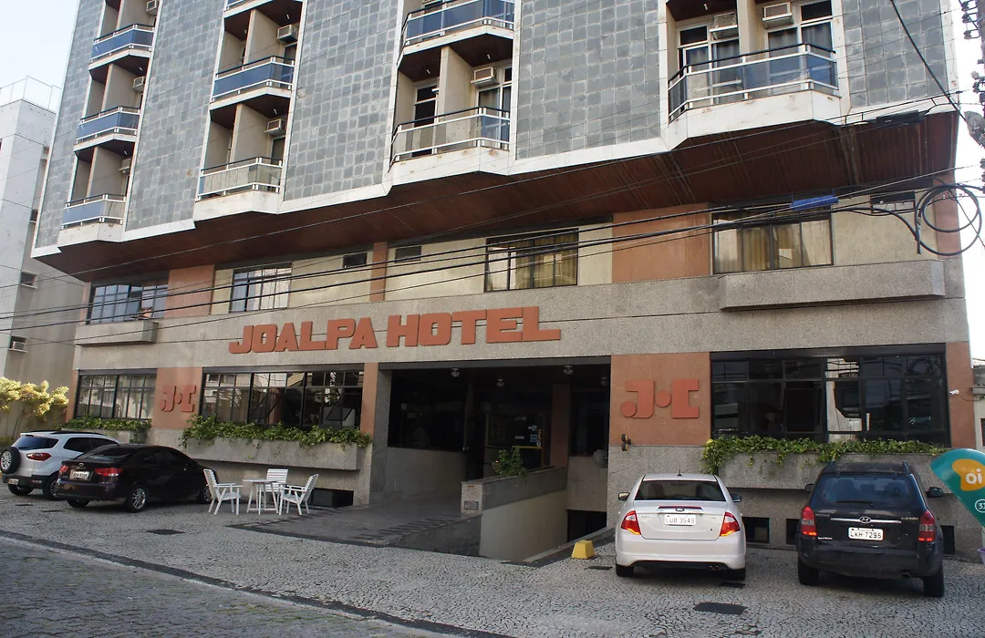 Joalpa Hotel Cabo Frio-1